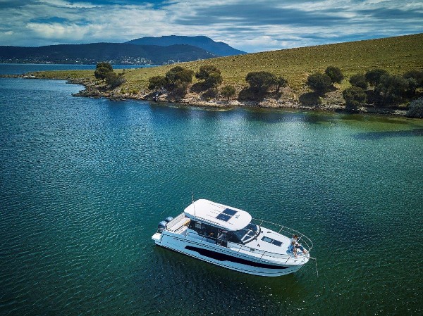 2022 JEANNEAU MERRY FISHER 1095