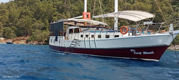 2022 CUSTOM GULET 20 M