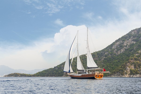 2007 GULET 29M
