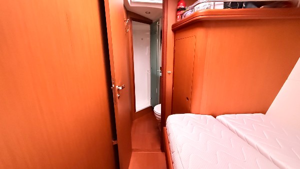 2009 BENETEAU 57