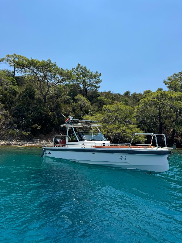 2017 AXOPAR 28 T-TOP