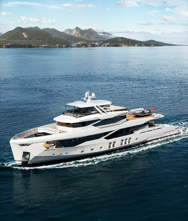 2028 NUMARINE 47 MXP