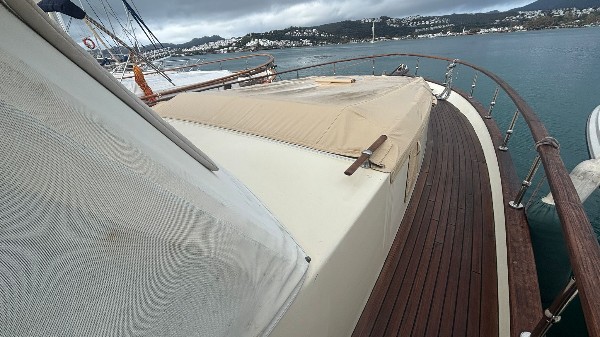 2008 CLASSIC CRUISER 55