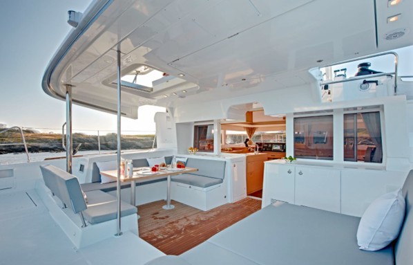 2012 LAGOON 450