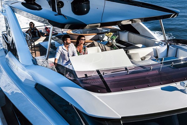 2018 DREAMLINE 26 NAVETTA