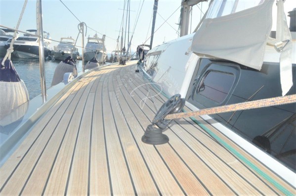 2008 GRAND SOLEIL 54