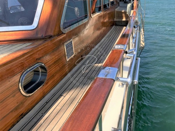 2000 BODRUM GULET 28M