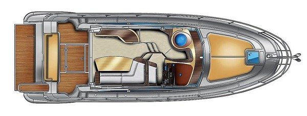 2013 AZIMUT 40S