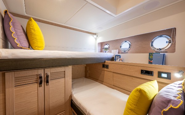 2026 BENETEAU SWIFT TRAWLER 54