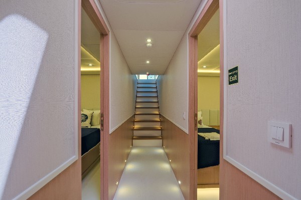 2025 LUXURY GULET 42 M