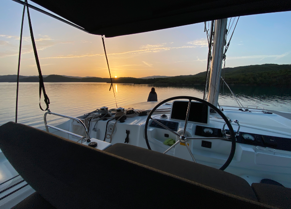 2020 LAGOON 46 OWNER'S VERSION