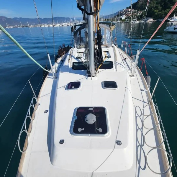 2008 BENETEAU OCEANIS 40 