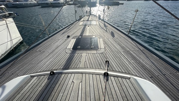 2008 GRAND SOLEIL 54