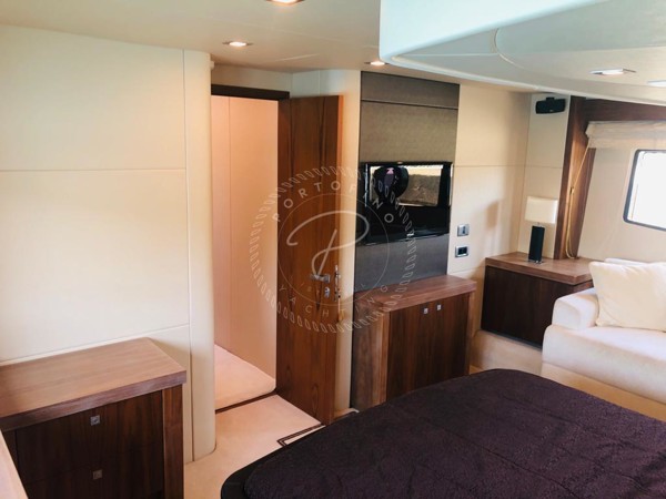 2011 SUNSEEKER MANHATTAN 63
