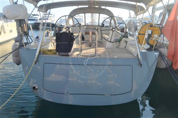 2008 GRAND SOLEIL 54