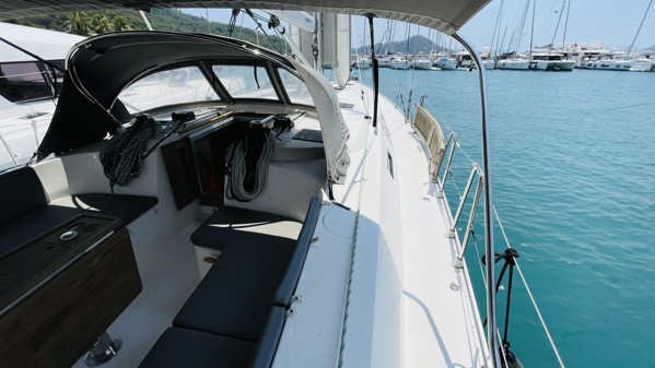 2016 BAVARIA 46 CRUISER