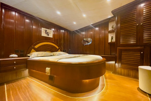 2007 LUXURY GULET 29 M - 2024 REFIT