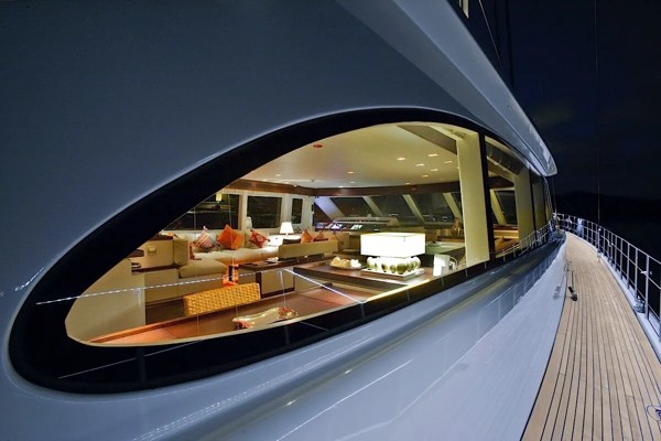 2008 EVADNE YACHTS GULET 37M