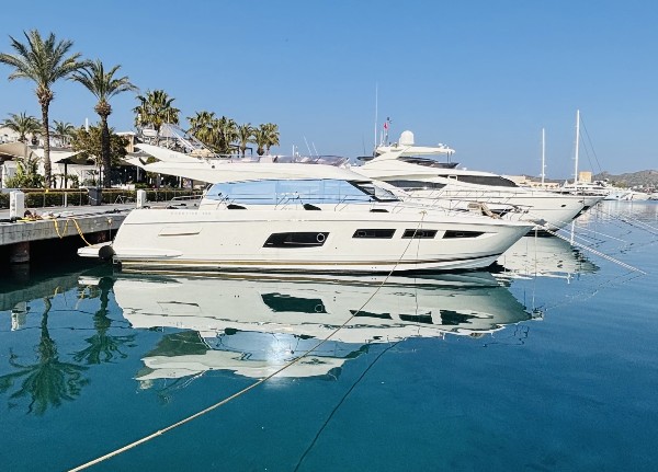 2013 PRESTIGE 500 FLY