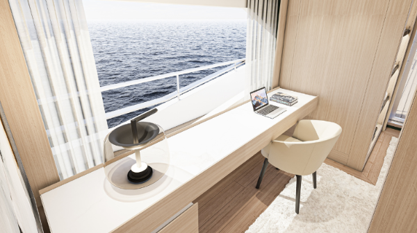 2028 NUMARINE 47 MXP