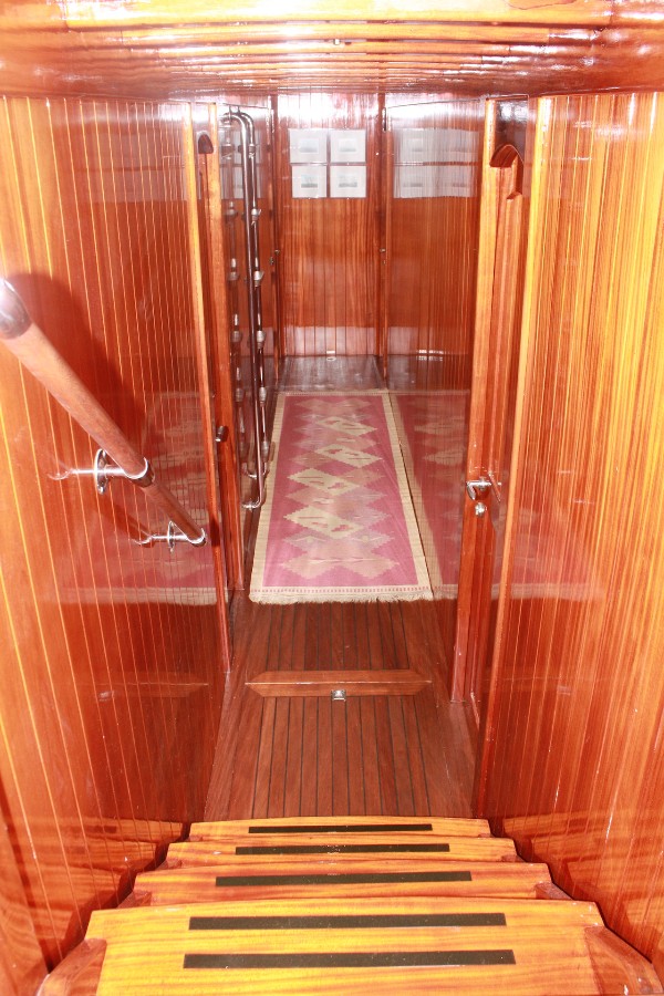 2002 LUXURY GULET 24 M