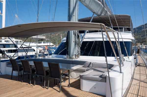 2023 MOTOR SAILOR 47 M