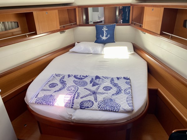 2009 BENETEAU OCEANIS 50