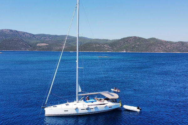 2013 JEANNEAU SUN ODYSSEY 509 15 M