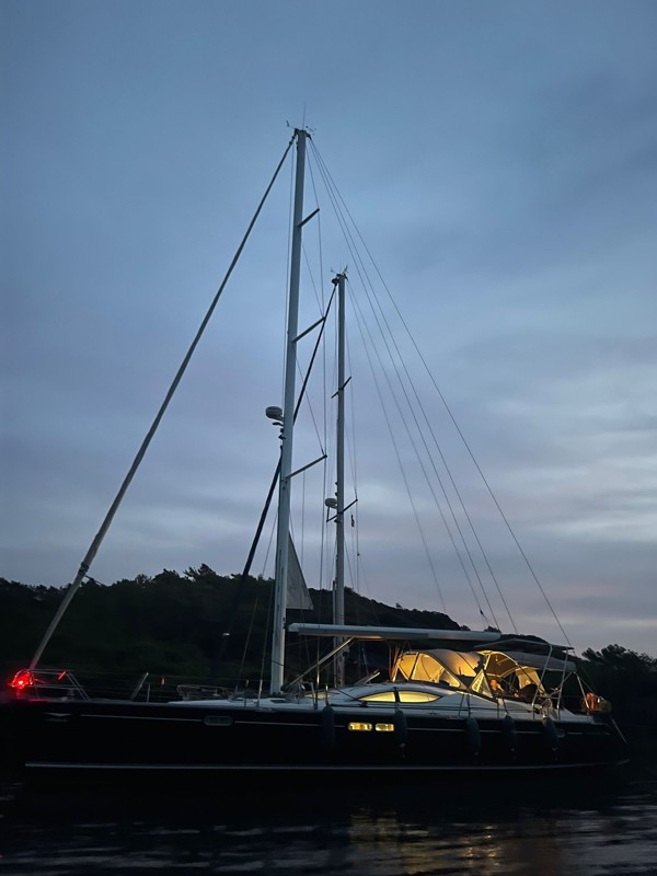 2004 JEANNEAU SUN ODYSSEY 54 DS