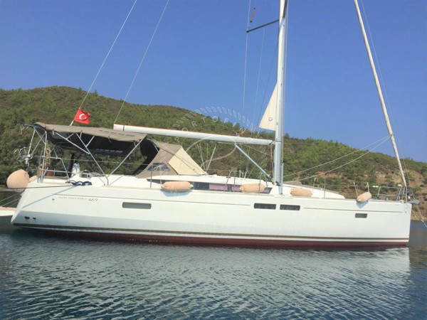 2015 JEANNEAU SUN ODSSEY 469