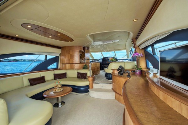 2005 AZIMUT 62