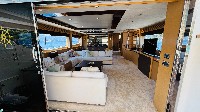 2009 PRINCESS 85 - Immagine Miniatura