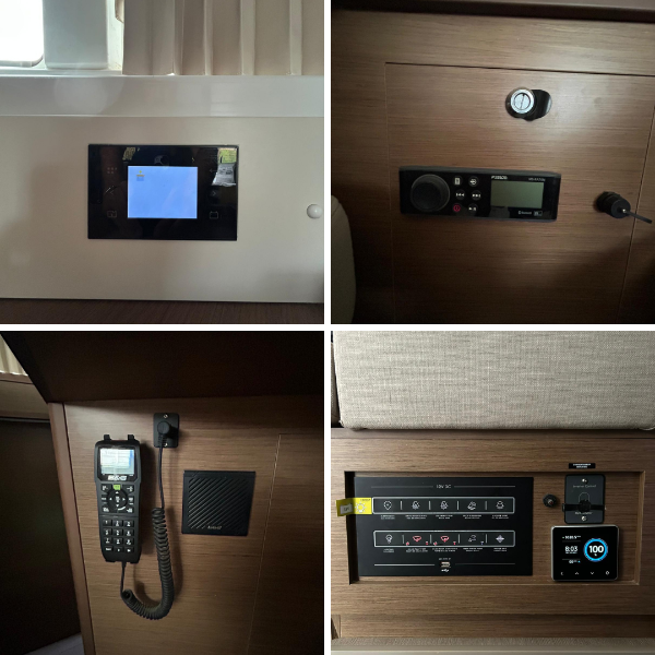 2020 LAGOON 46 OWNER'S VERSION