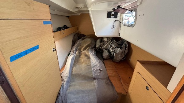 2009 BENETEAU FIRST 40 CARBON EDITION