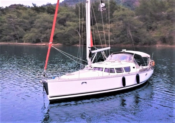 2001 JEANNEAU SUN ODYSSEY 40 DS