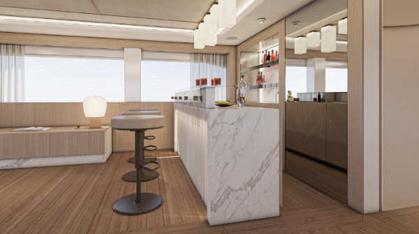 2028 NUMARINE 47 MXP