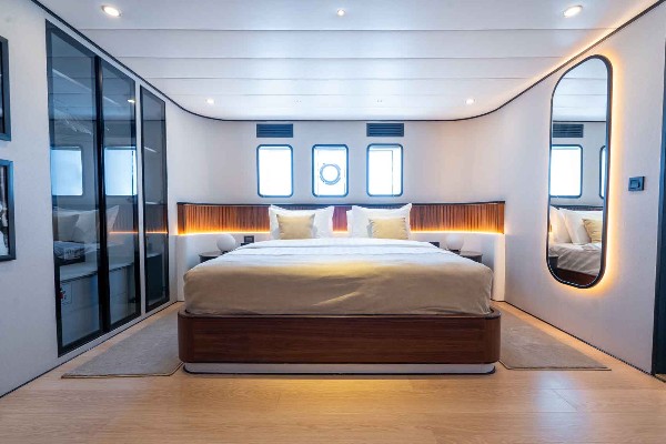 2024 MOTOR SAILOR 50 M