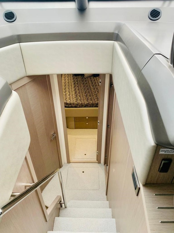 2020 SUNSEEKER MANHATTAN 52