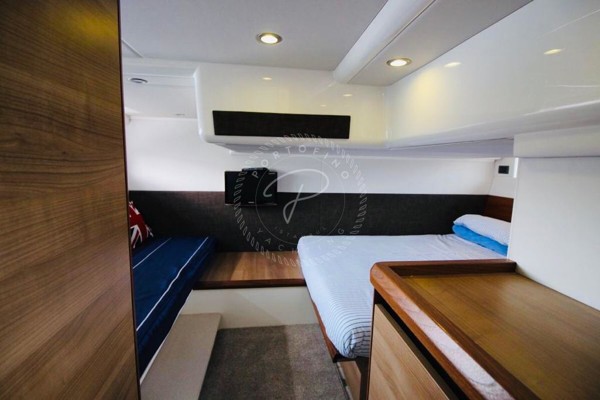 2013 SEALINE F42