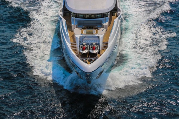 2017 BILGIN YACHT 156