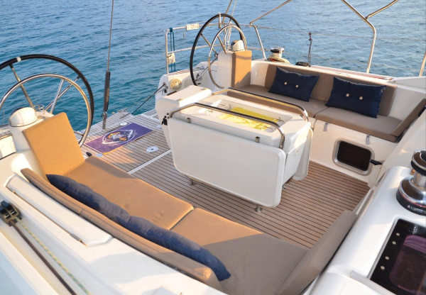 2013 JEANNEAU SUN ODYSSEY 509 15 M