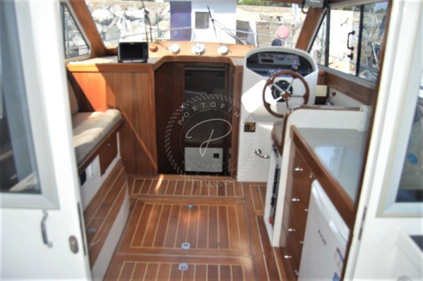 2013 CUSTOM LOBSTER 11M