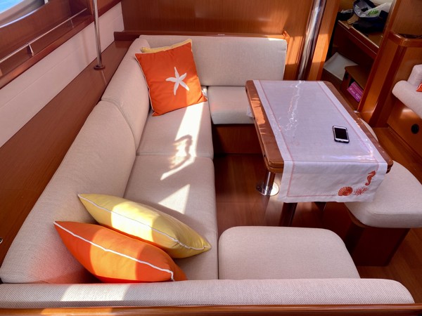 2009 BENETEAU OCEANIS 50
