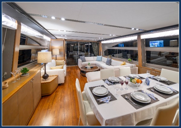 2014 PRINCESS 82