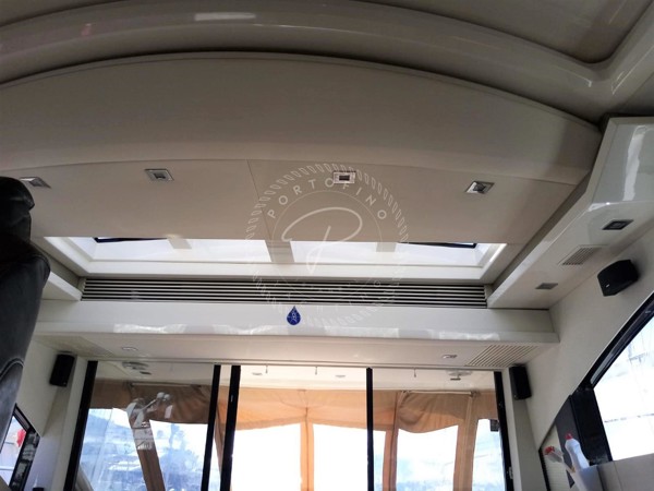 2012 FAIRLINE TARGA 50 GT