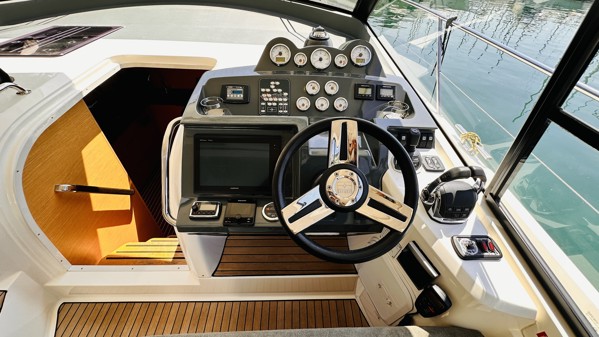 2016 BAVARIA SPORT 450