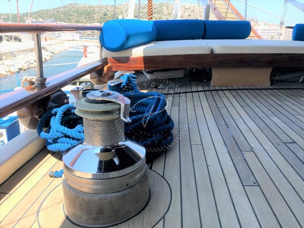 2000 BODRUM GULET 28M