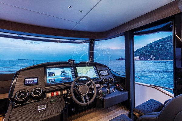2018 ABSOLUTE NAVETTA 58