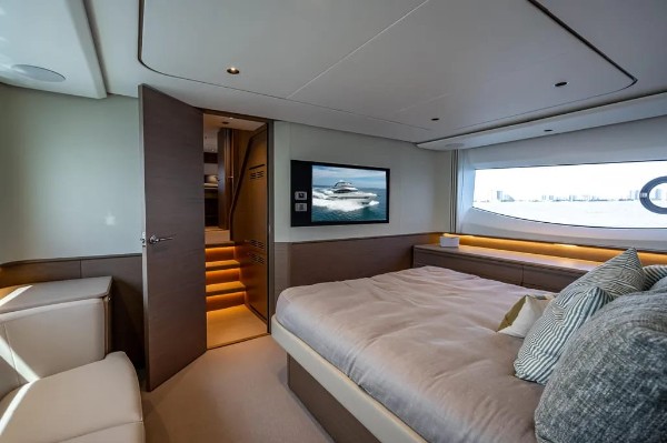 2023 PRINCESS F65