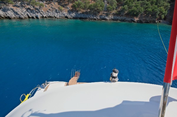 2025 LUXURY GULET 42 M